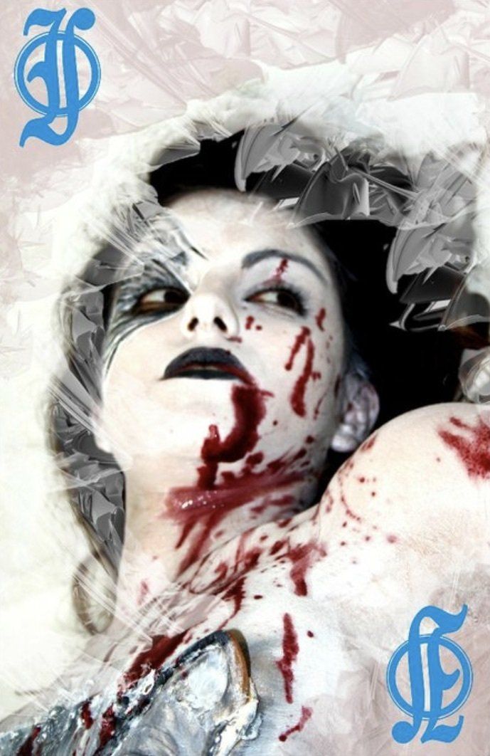 face painting halloween