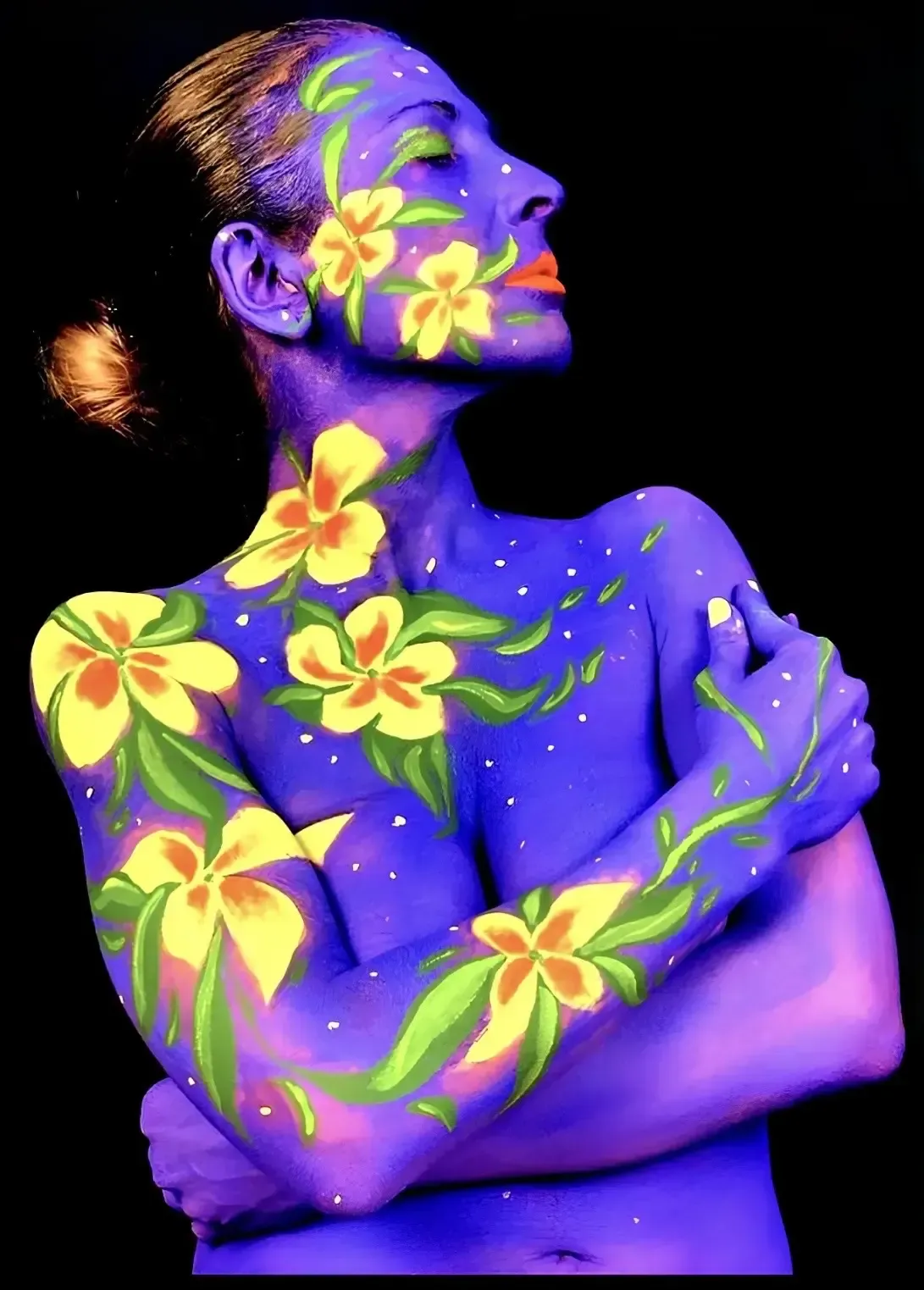 Trucco artistico a domicilio - Milano