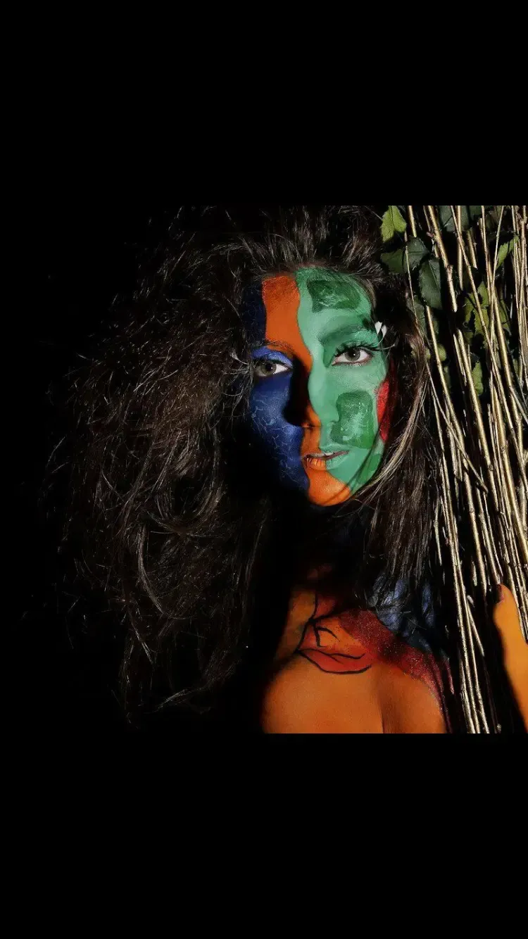 Face Painter a Milano