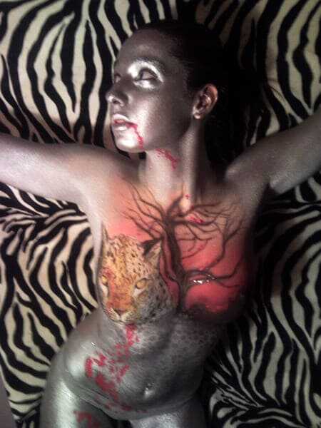 truccatore artistico a Milano