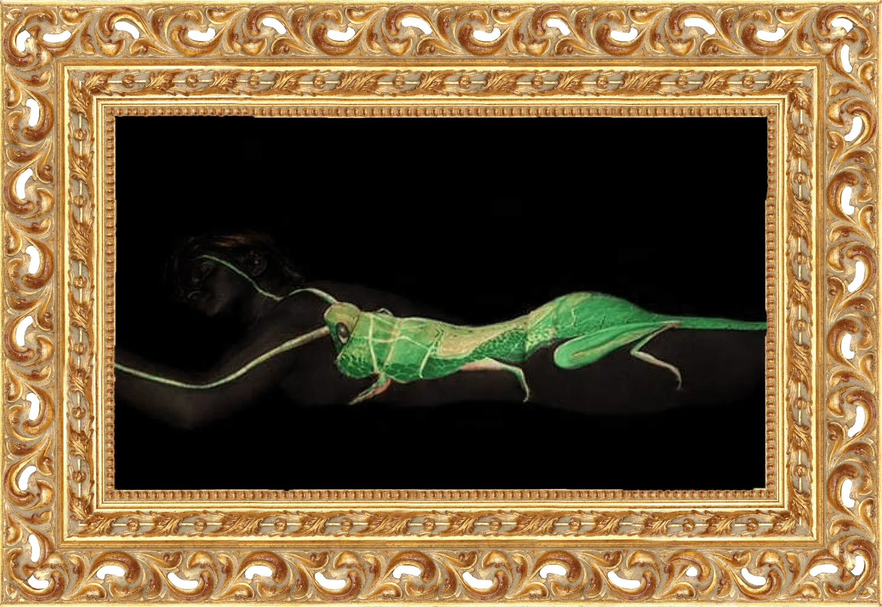 shooting di bodypainting a Milano e provincia