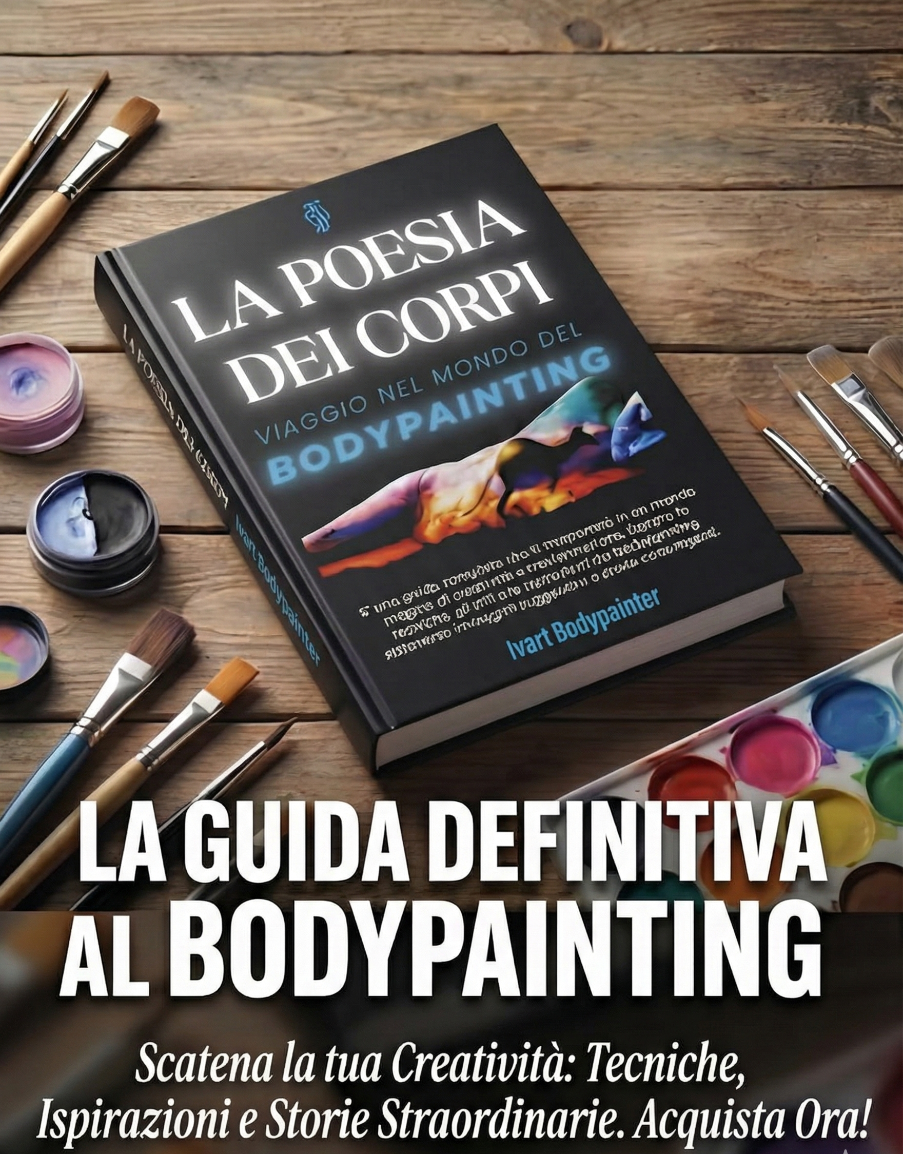 compra libro libro bodypainting