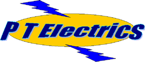 P T Electrics Logo