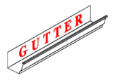 gutter repair houston