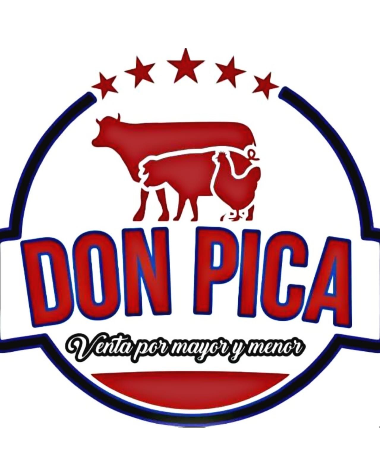 Don Pica S.R.L., logotipo.