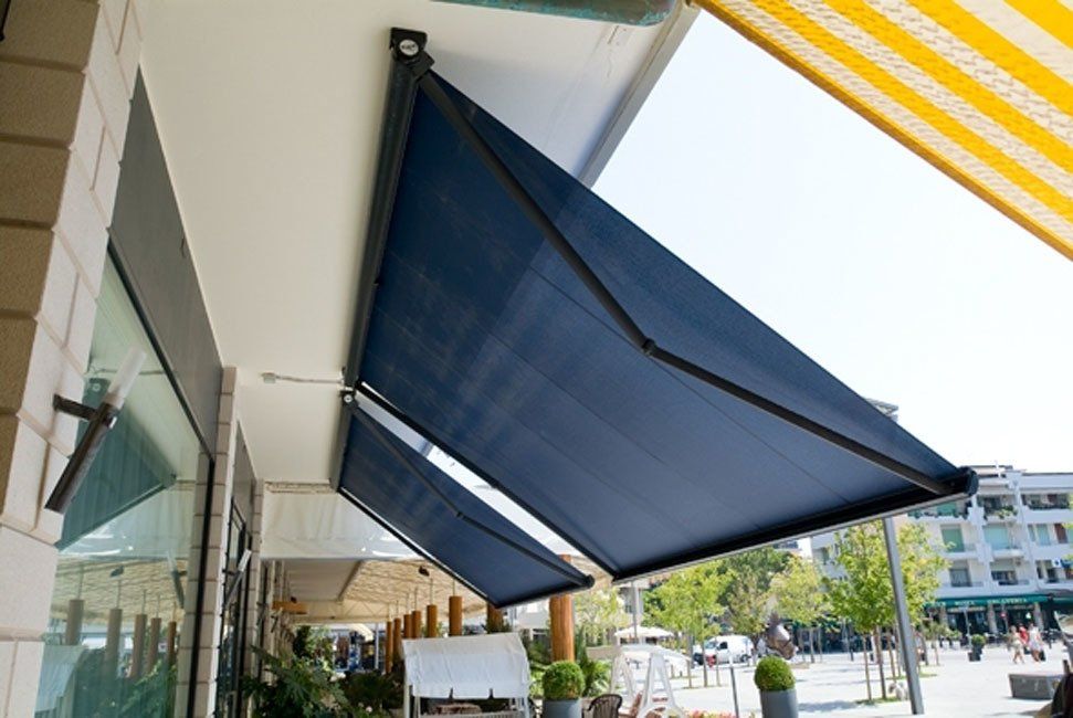 tenda da sole per balcone