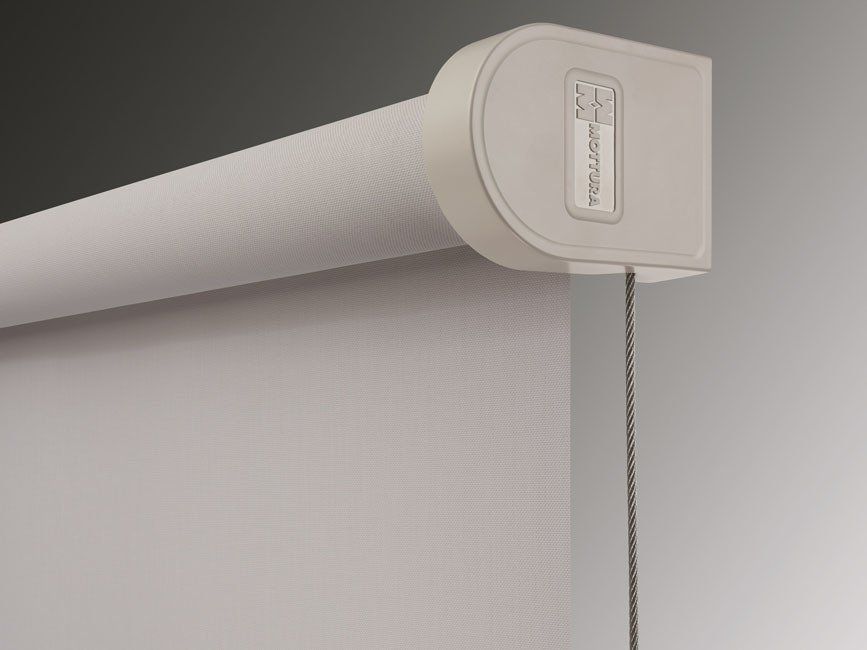 cassonetto di una tenda da sole