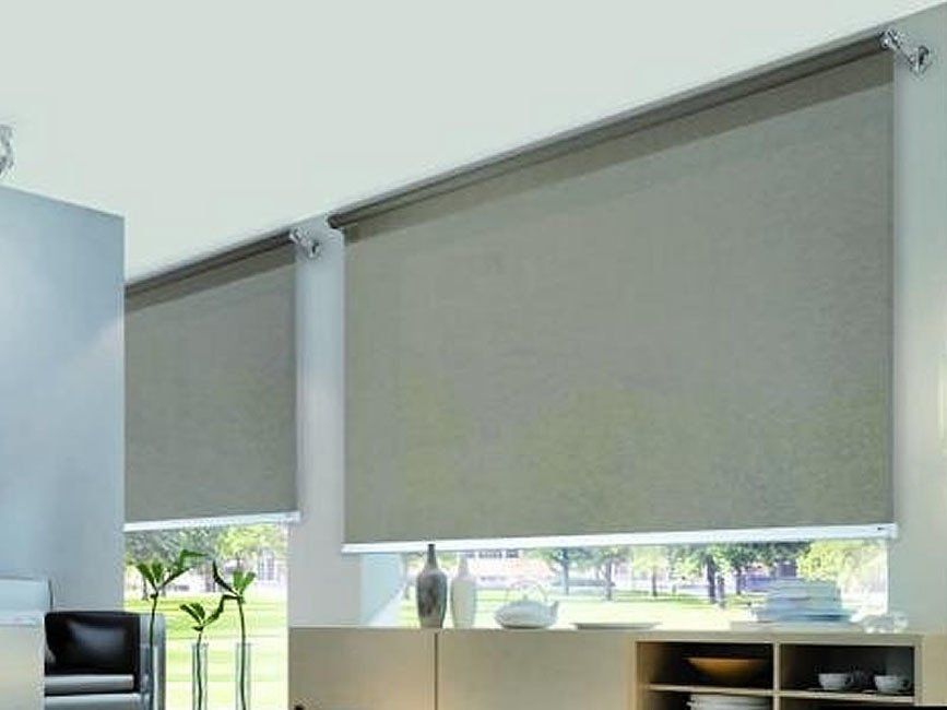 tende a rullo da interni