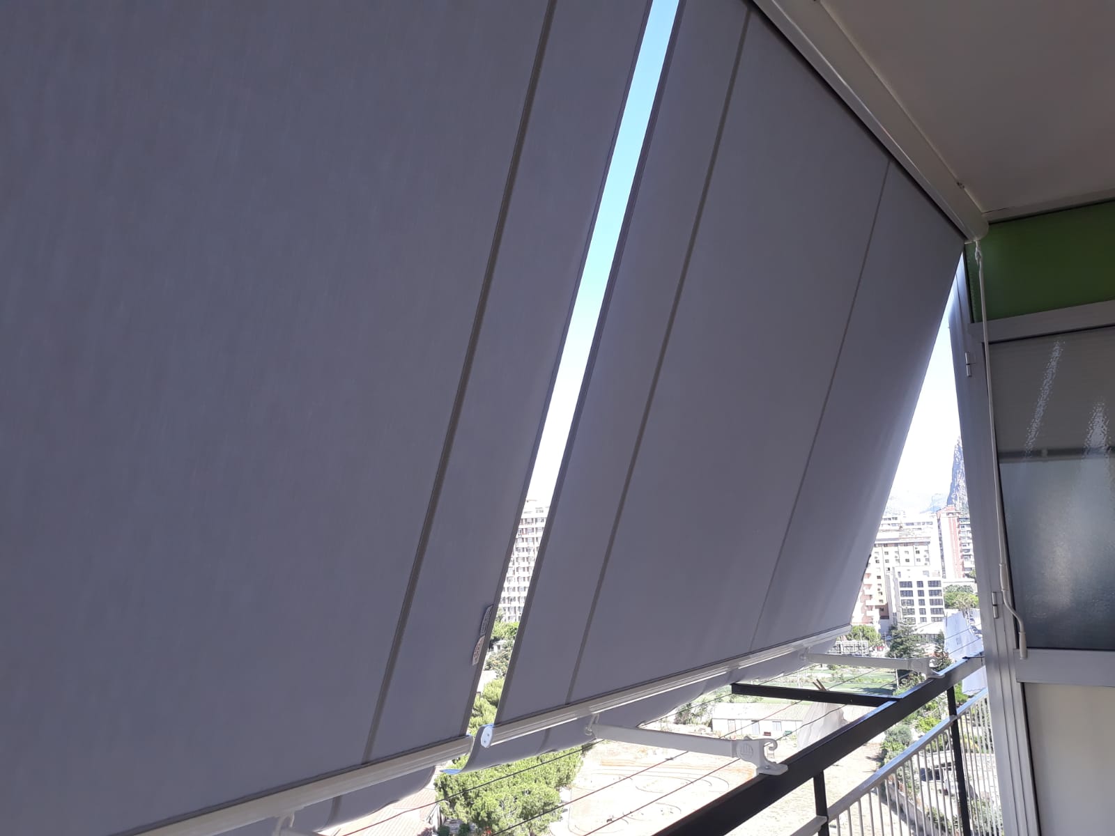 tenda da sole a caduta Tempotest