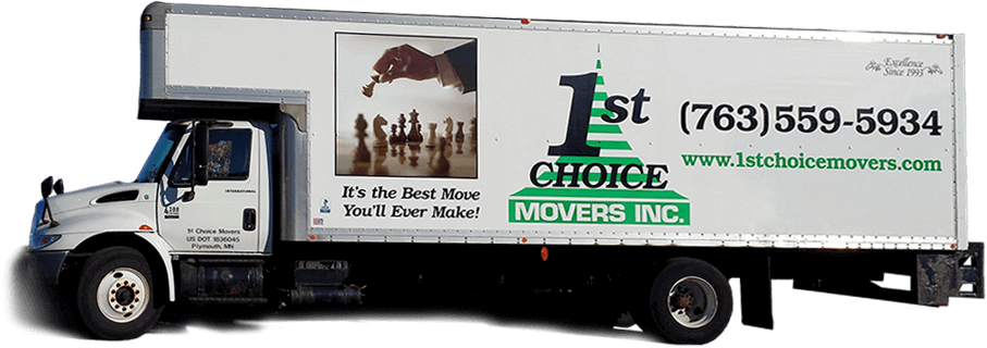 Minnesota Moving Company Maple Grove Mn 1st Choice Movers
