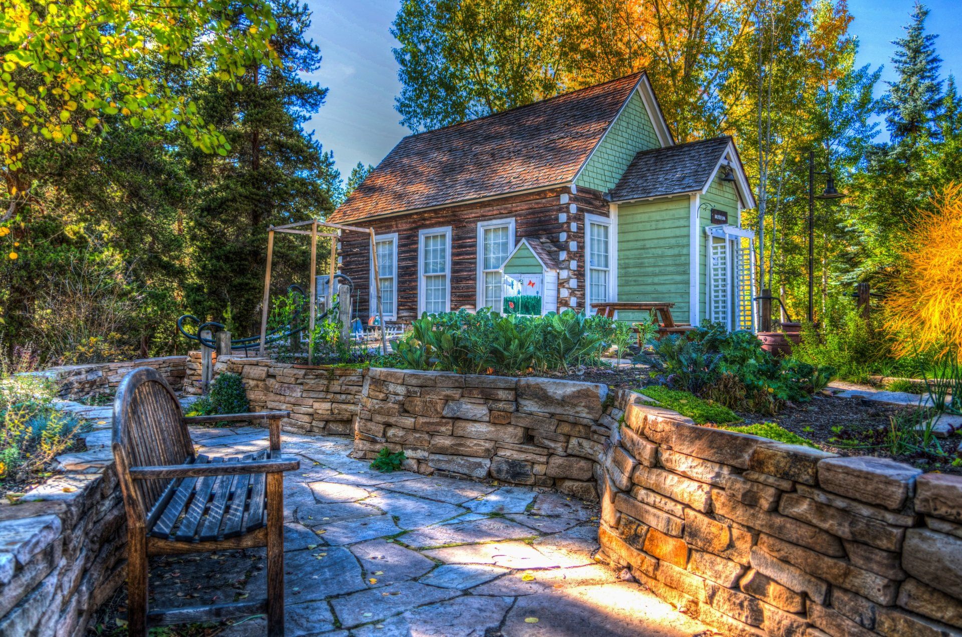 Landscaping