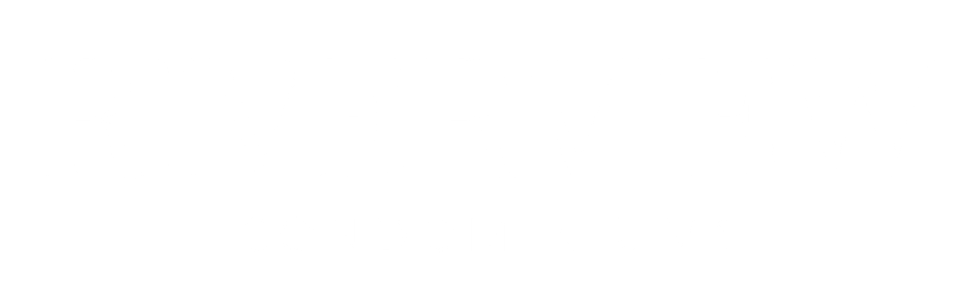 Riverview Condominiums Logo - White
