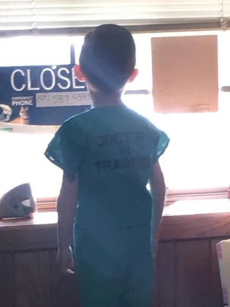 Little Kid — Morristown, TN — Appalachian Animal Hospital