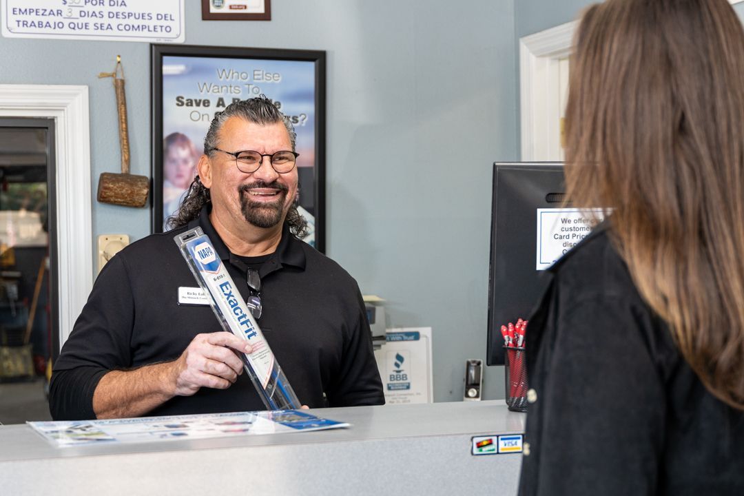 Around The Shop at The Wrench Connection in Orlando, FL