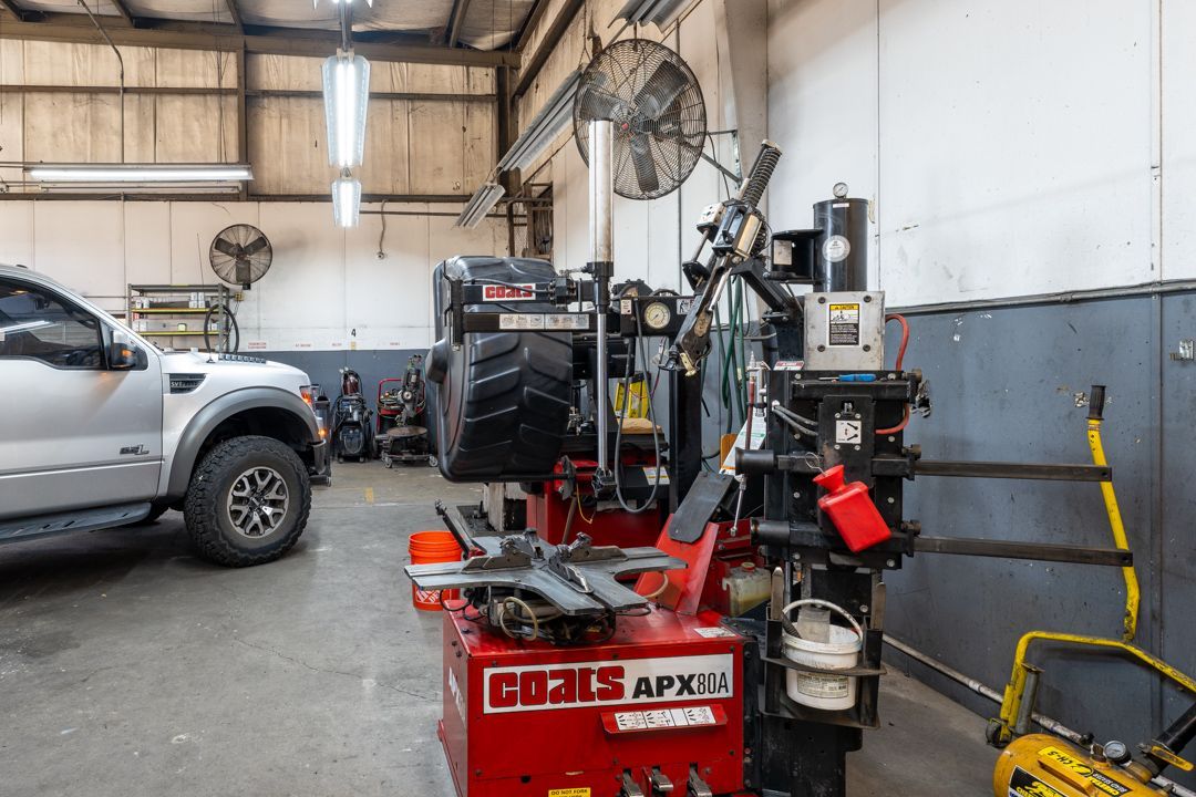 Around The Shop at The Wrench Connection in Orlando, FL
