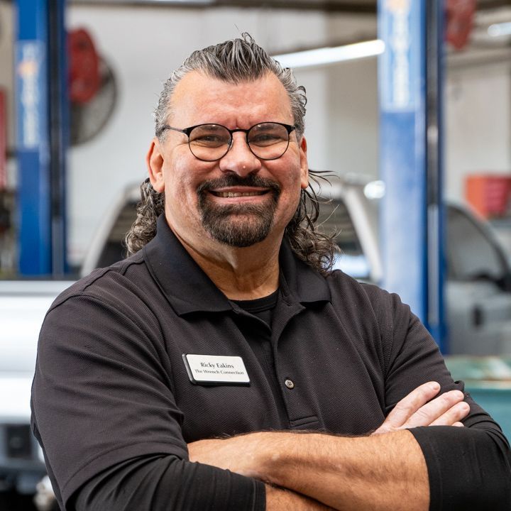 Rick at The Wrench Connection in Orlando, FL