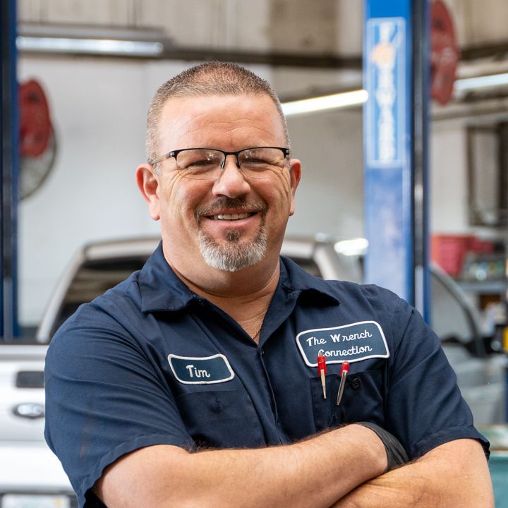 Tim at The Wrench Connection