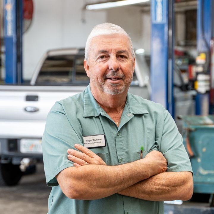 Roger at The Wrench Connection