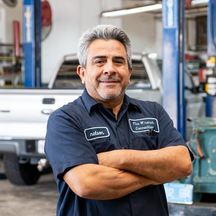 Nelson at The Wrench Connection