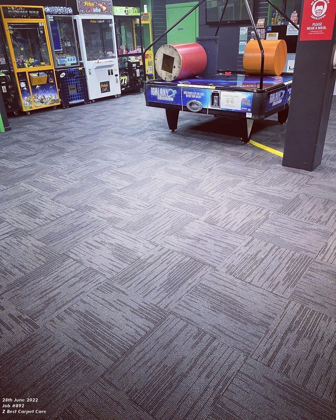 Arcade games room— Laser Tag Wagga In Wagga Wagga, NSW