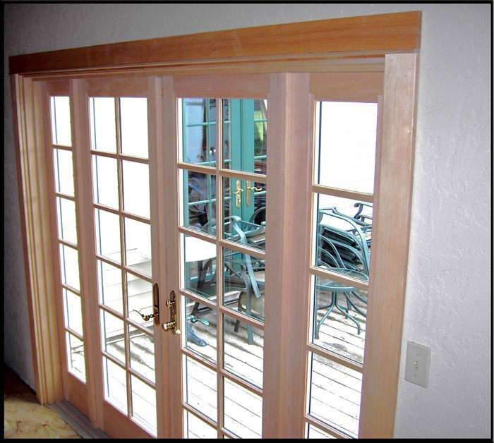 Sturdy Glass Door — Lane County, OR — Emerald Valley Weatherization