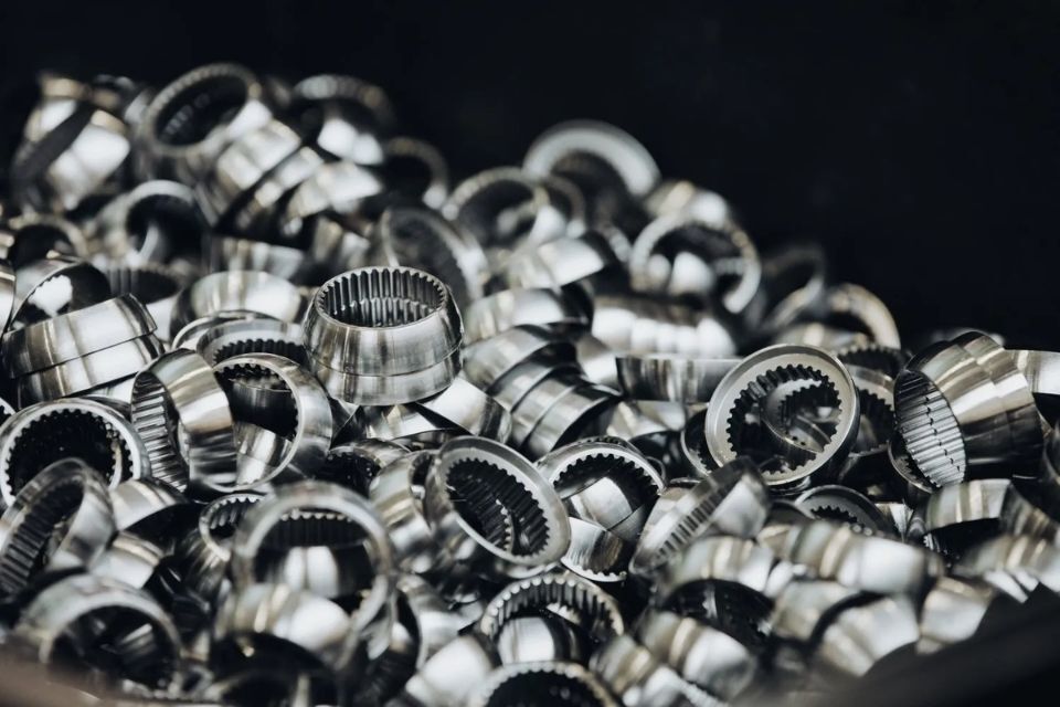 Componenti meccaniche