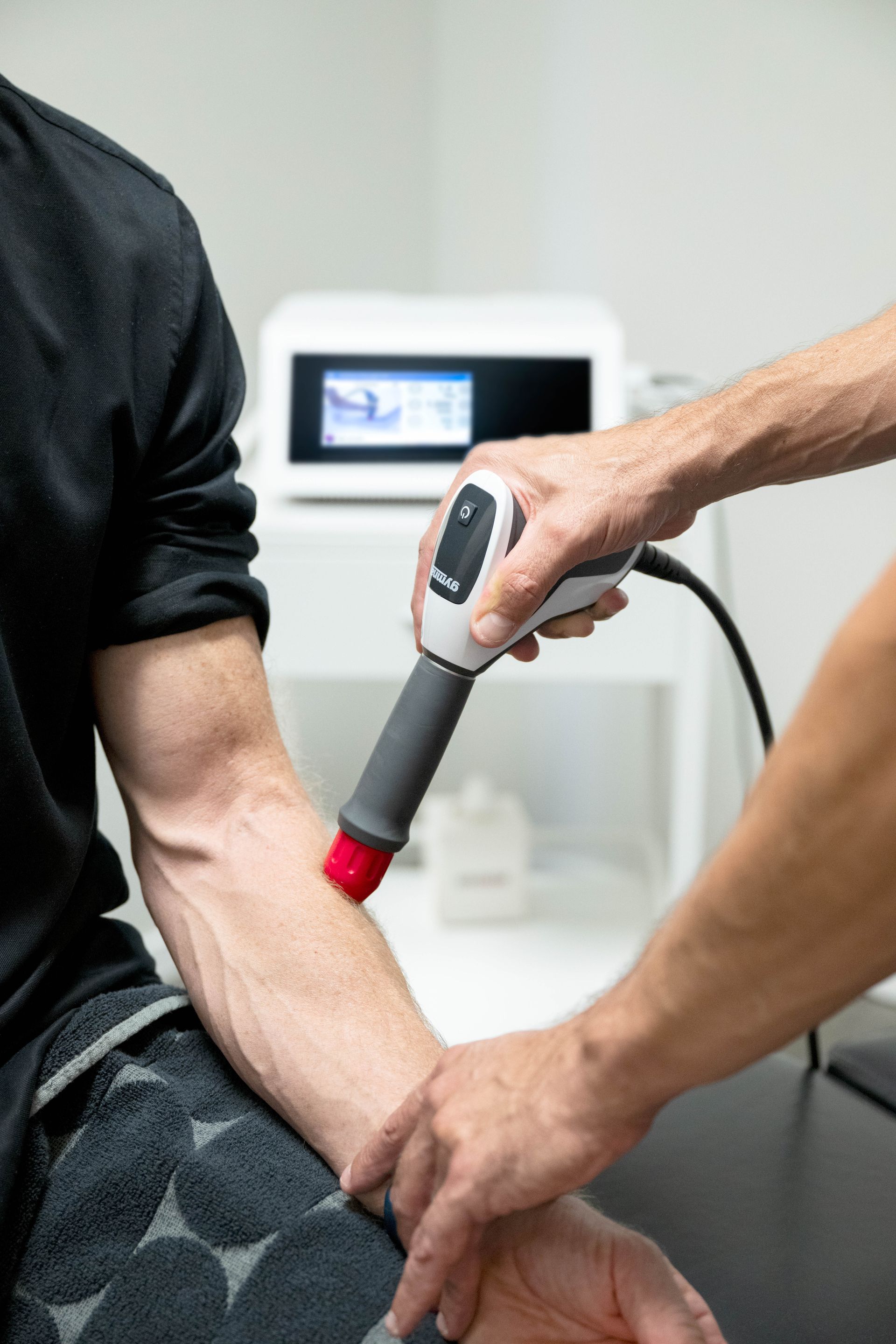 Shockwave Therapy — Shockwave Therapy in Mackay, QLD