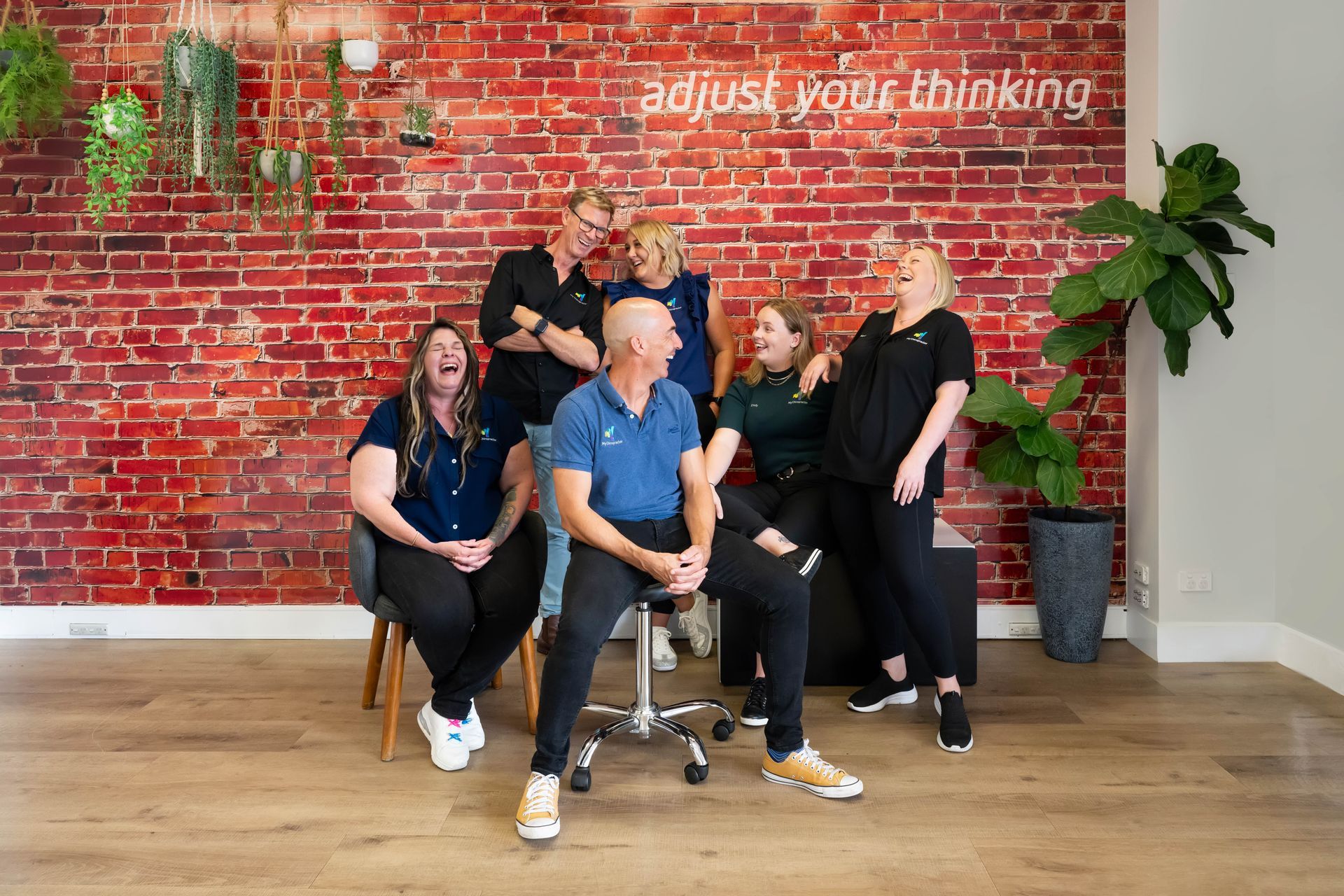 Meet our team — Shockwave Therapy in Mackay, QLD