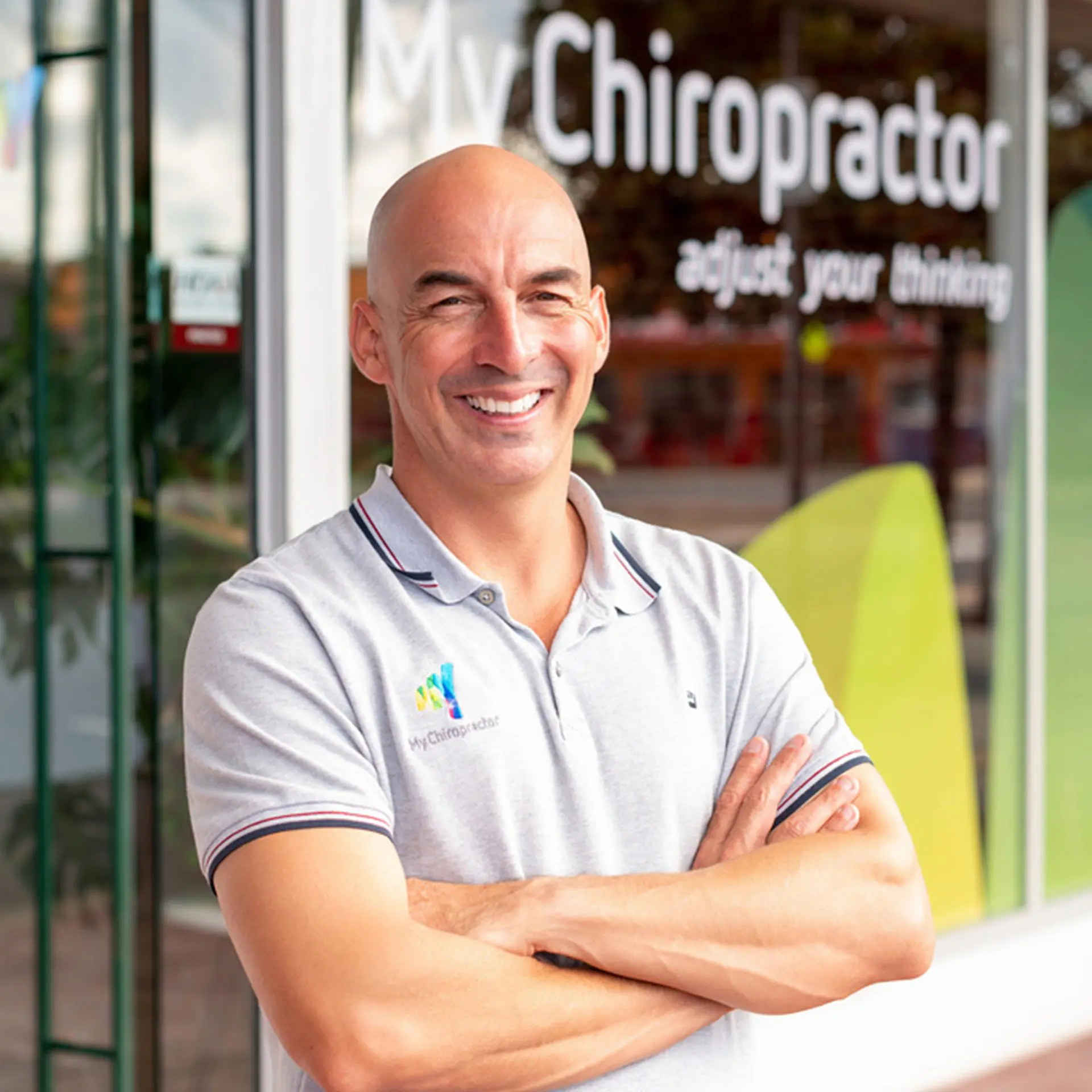 Rod Le Coz — About Us in Mackay, QLD