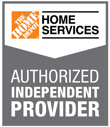 Home Depot Authorized Independent Provider