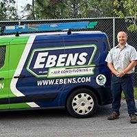 Ebens Air Conditioning - Fort Pierce, FL