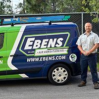 Ebens Air Conditioning & Plumbing in Fort Pierce, FL