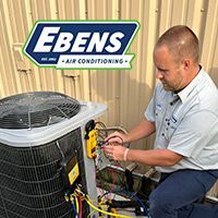 Ebens Air Conditioning - Jensen Beach, FL