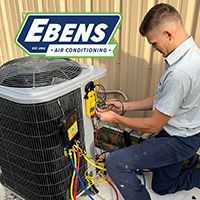 Ebens Air Conditioning - Palm City, FL