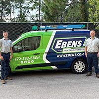 Wellington Air Conditioning Services - Ebens