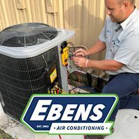 Ebens Air Conditioning in Hutchinson Island, FL