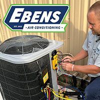 Ebens Air Conditioning - Lakewood Park, FL