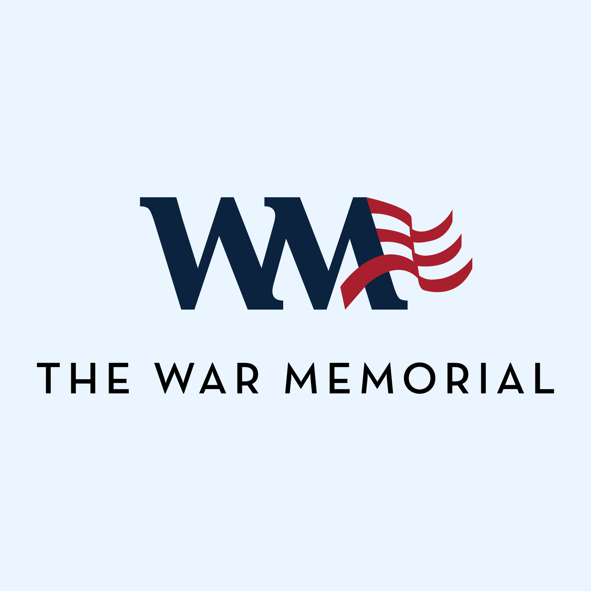 The War Memorial logo