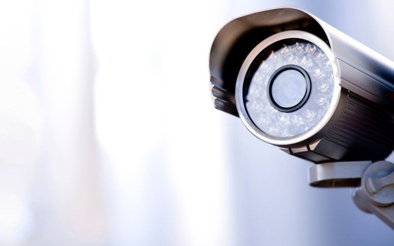 Impianti di videosorveglianza