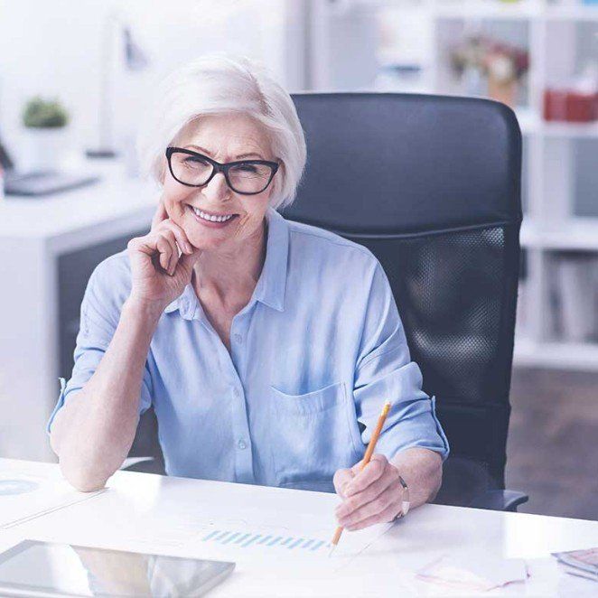 Social Services worker