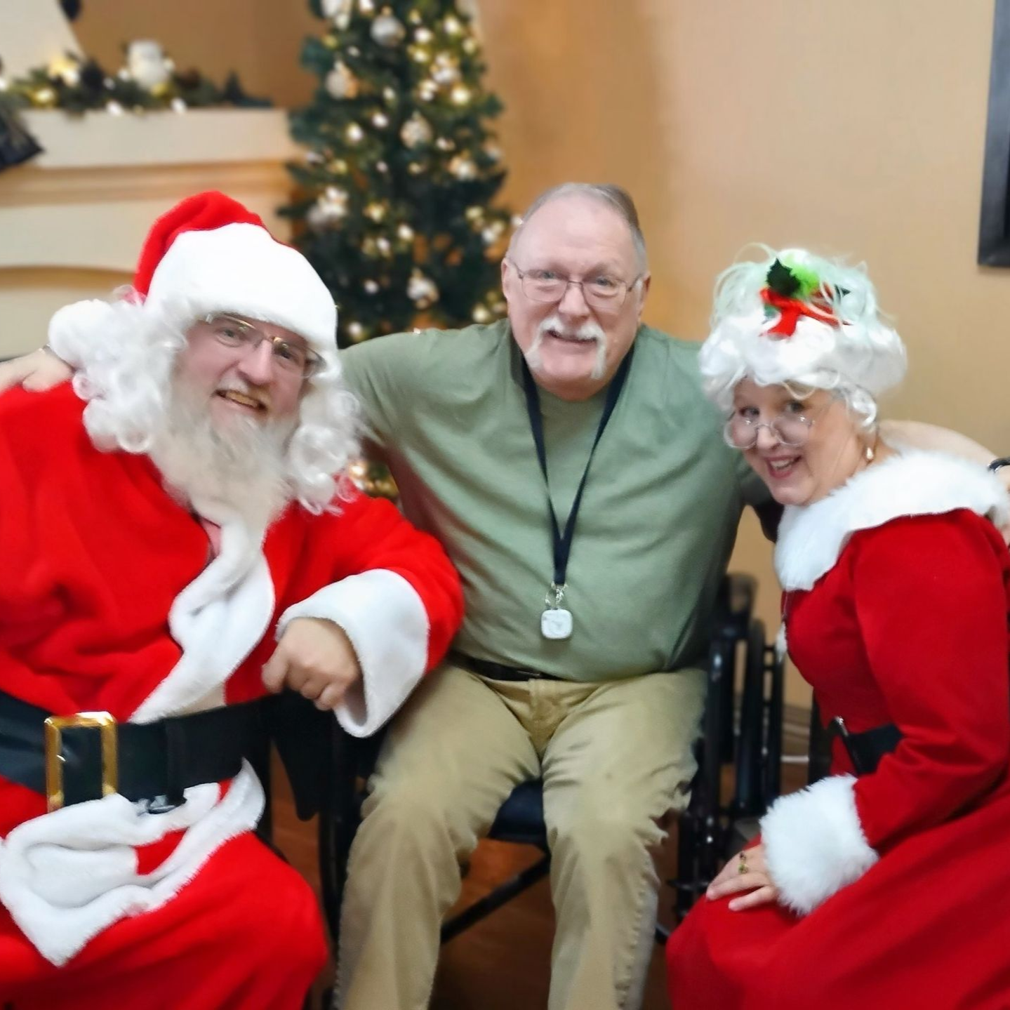 Country Manor Easter party