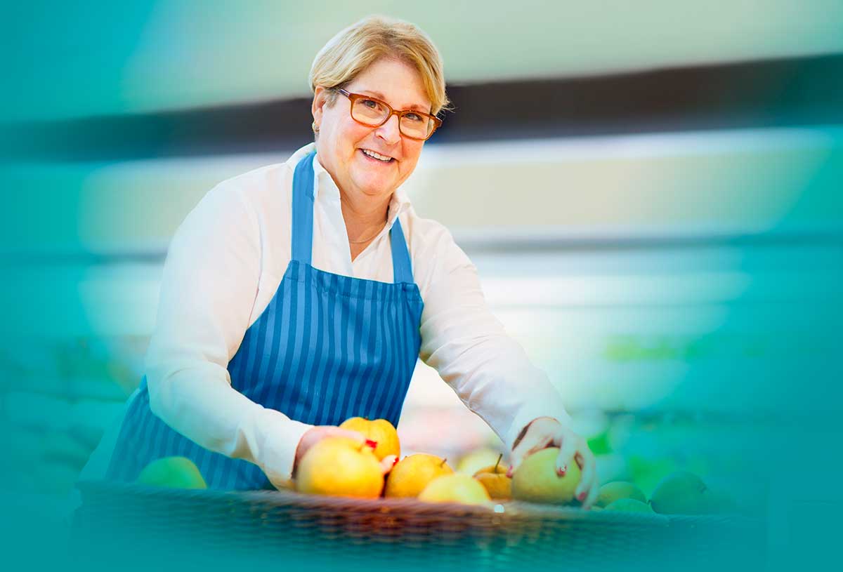 Country Store employee