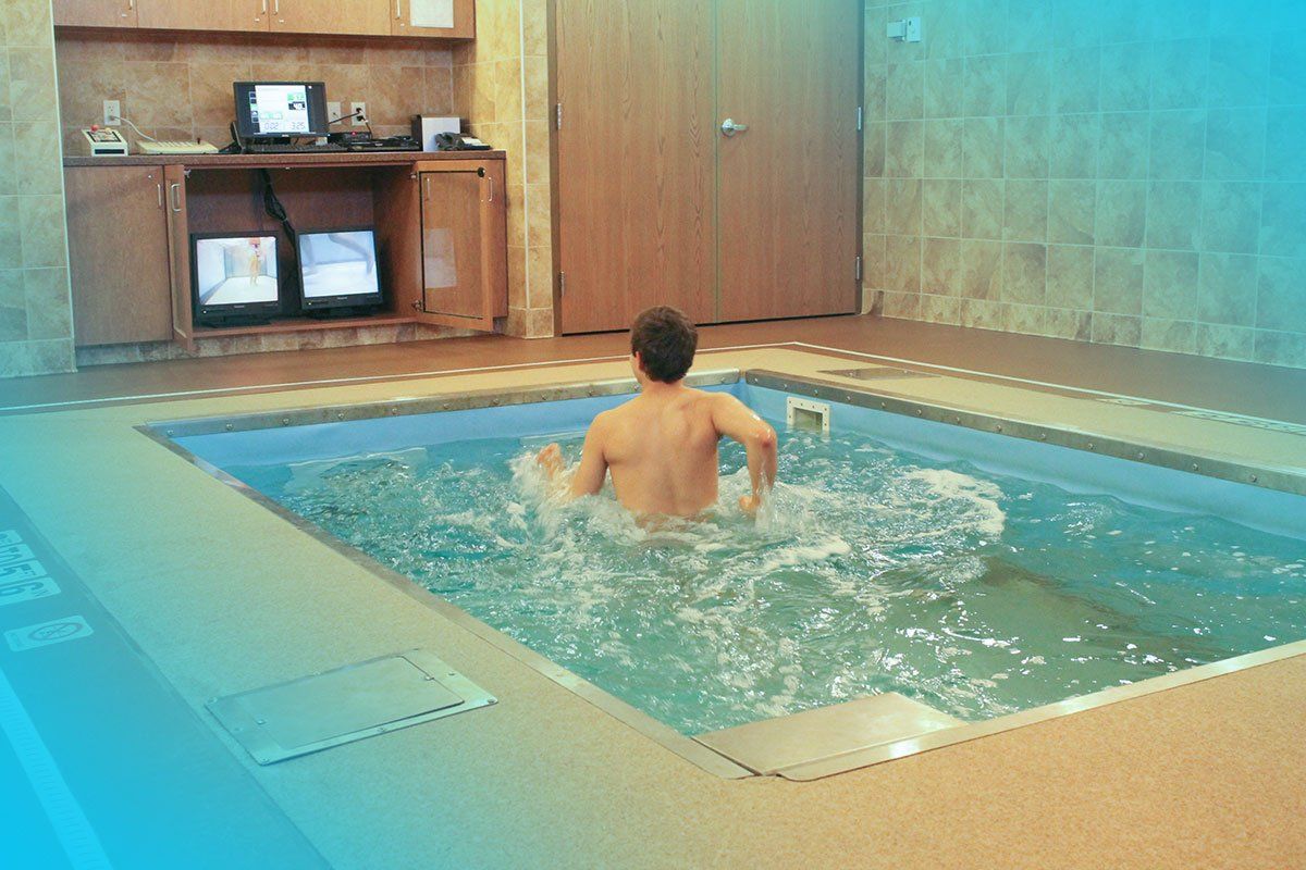 Rapid Recovery and Aquatic Center