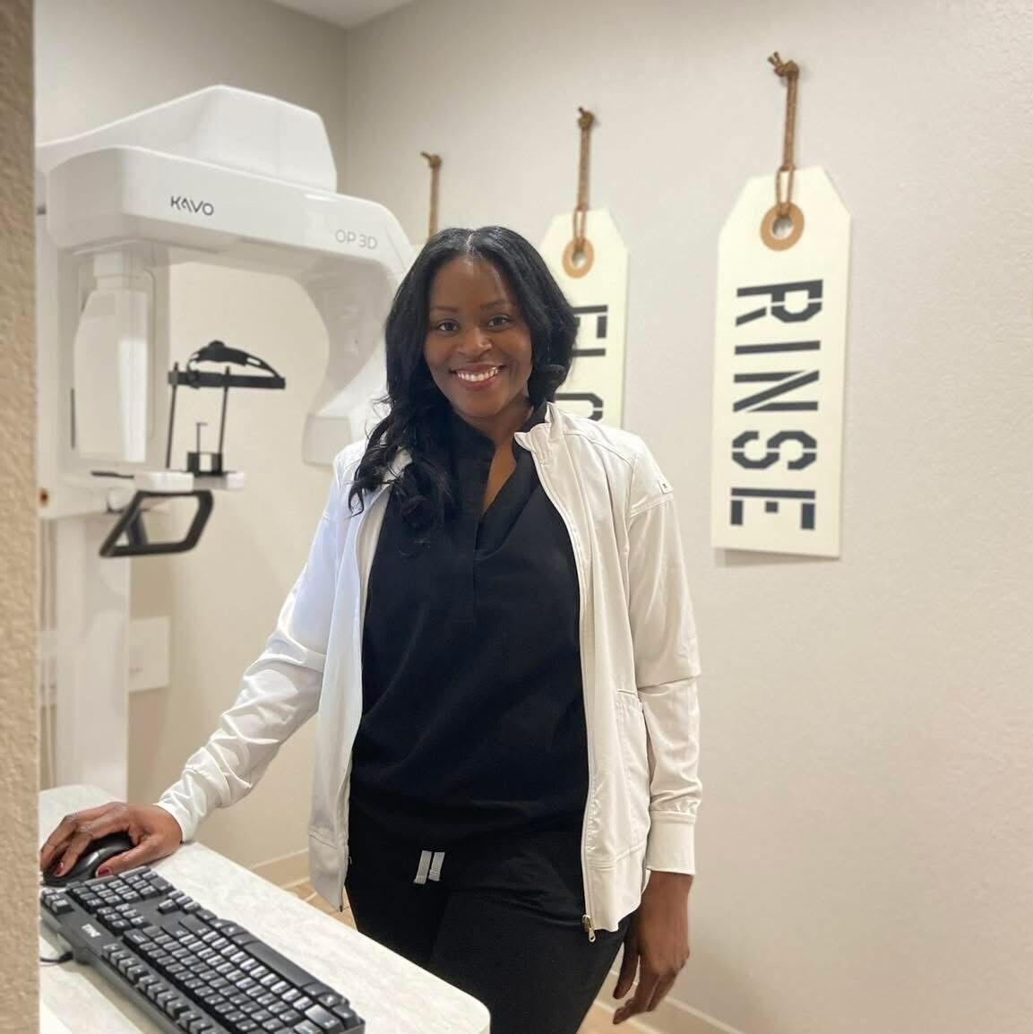 Saosat Maria Stafford, Dentist in Dallas at My Wow Dental