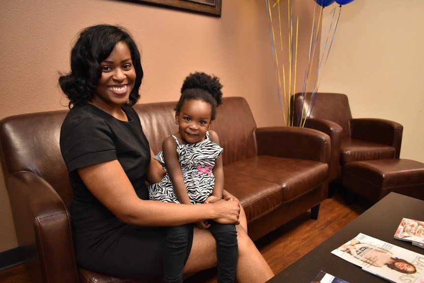 Meet Our Doctor Dr. Saosat Stafford WOW Dental Dallas, TX