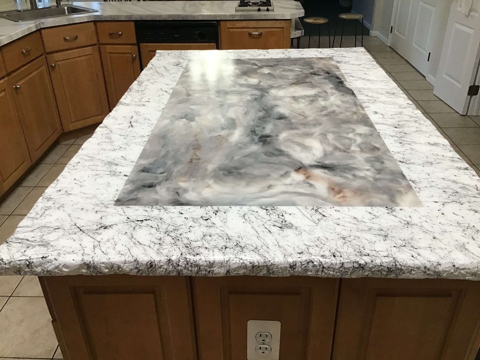 Epoxy Countertop Services in Lakewood, NJ