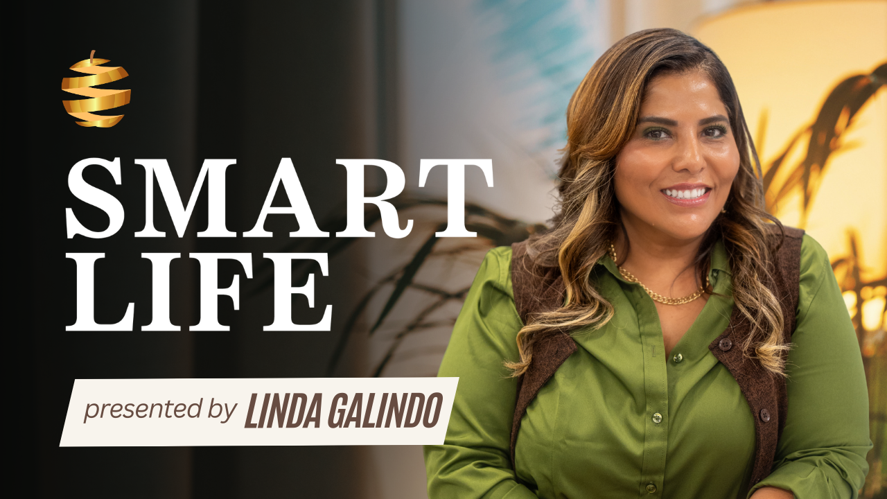 VLIZ Media produced Smart Life with Linda Galindo, a podcast helping families and entrepreneurs