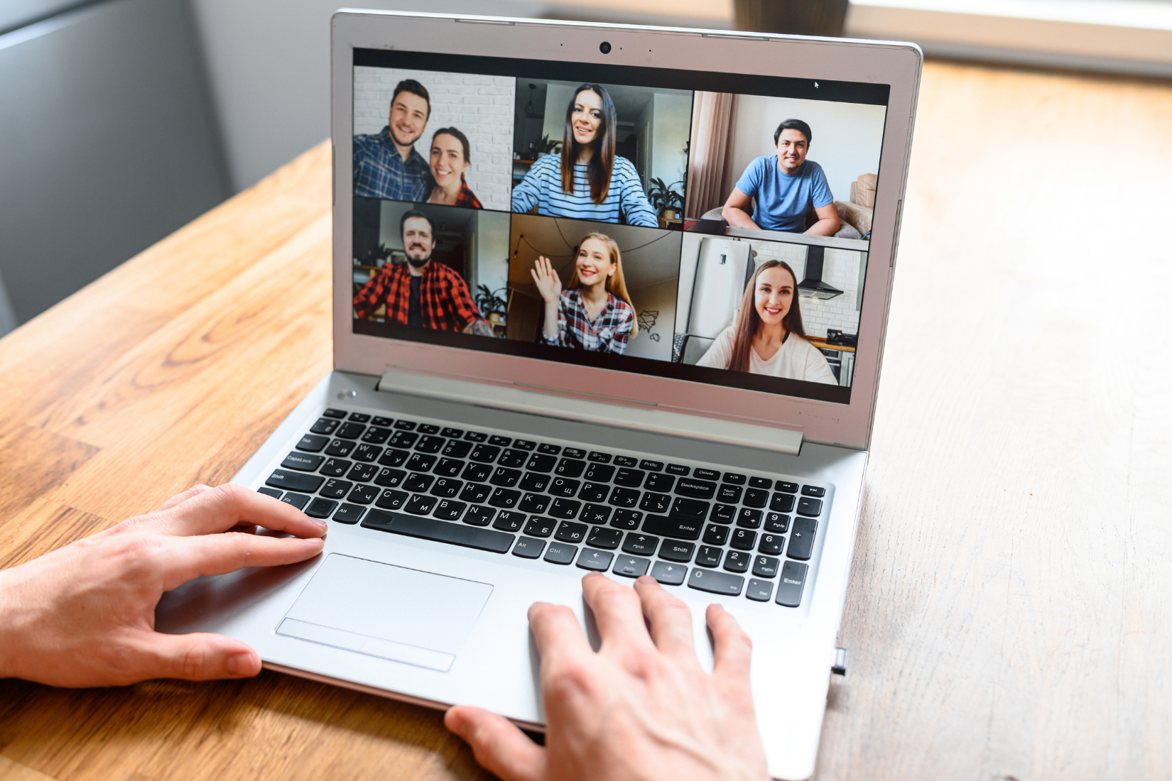 Diverse group of Virtual Assistants from Ireland.