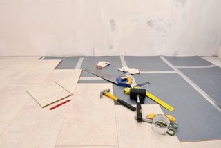 Flooring Installation — Floor Installation Materials in Casper, WY