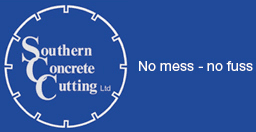 Southern Concrete Cutting Ltd Logo